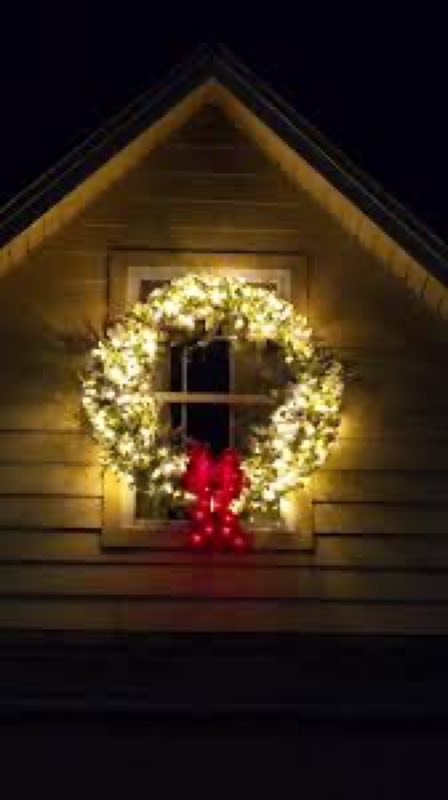 Christmas lights Frisco